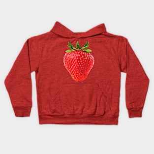 Strawberry Kids Hoodie